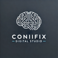 Cognifix Digital Studio Logo